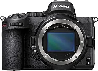 Nikon Z 5 Mirrorless Digital Camera (Body Only)