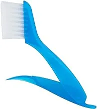 Plastic Foldable Cleaning Brush - Blue