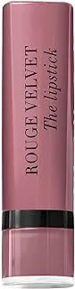 Bourjois Paris Rouge Velvet The Lipstick (Mauve, 2.4 gr)