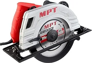 MPT MCS2303 Circular Saw, 2200 watt - 9.25 inch