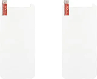 Tempered glass screen protector set of 2 pieces for xiaomi redmi 6a - clear