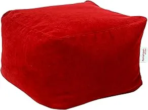 Hometown box sabia bean bag, 60x36 cm - red