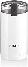 Bosch Coffee Grinder 150G/Min, 180 W, White – TSM6A011W