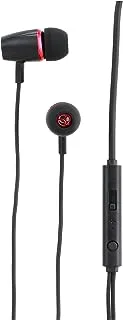 Joyroom JR-EL114 In-ear Wired Earphone-Black