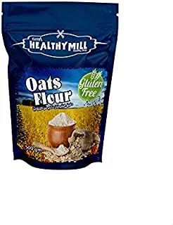 Class A HEALTHY MILL Gluten Free Oats Flour - 500 gm