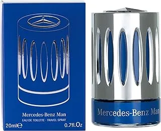 MERCEDES BENZ MAN EXCLUSIVE EDITION (M) EDT 20ML