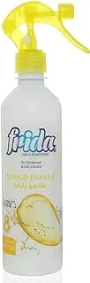 Frida home spray air freshener spray, mango papaya - 460 ml