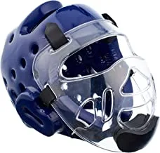 Other Head guard, large - blue