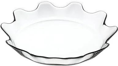 Pasabahce Splash Serving Platter - 32cm