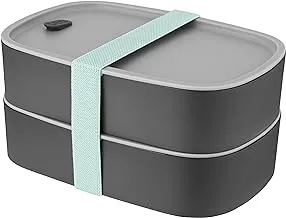 Berghoff - dual bento box 20.2x14.5x10.8