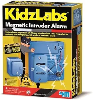 4M Magnetic alarm