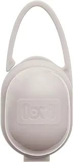 LOVI Soother Container Beige