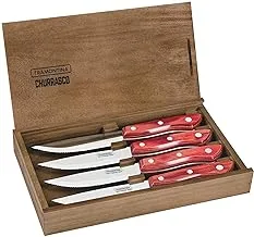 Tramontina Steak Knife Set