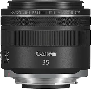 CANON Objectif RF 35mm f/1.8 Macro is STM