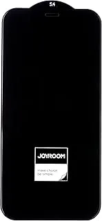 Joyroom jr-pf598 knight tempered glass screen protector for IPhone 12 mini 5.4 inches - light green