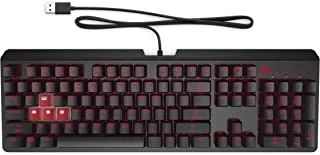 HP Omen Encoder Gaming Keyboard - 6YW76AA