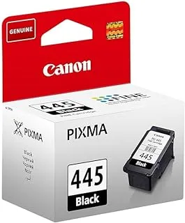 CANON Ink cartridge PG-445 BLACK EMB