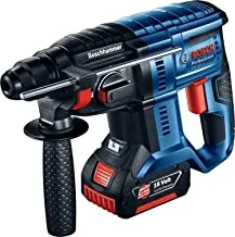 Bosch GBH 180-LI Cordless Rotary Hammer with SDS plus