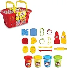 melissa Picnic Basket Dough Set