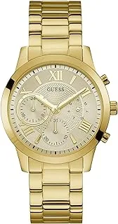 GUESS casual watch for men analog stainless steel - w1070l2