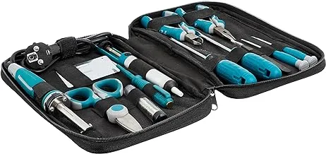 MR LIGHT TOTAL 13PCS Telecom Tools Set With Canvas Bag TKTTSK0132