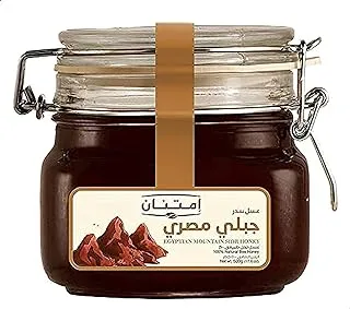 Imtenan Egyptian Mountain Sidr Honey - 500 gm