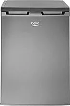 Beko TSE12340S Mini Bar Refrigerator, 120 Liter - Silver