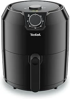 Tefal easy fry healthy fryer, 4.2 l, black - ey2018 ( international warranty ) - 220v supply voltage and 50hz