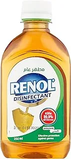 Renol floor cleaner, 250ml