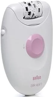 Braun Silk epil 1-1170 Legs Power Epilator