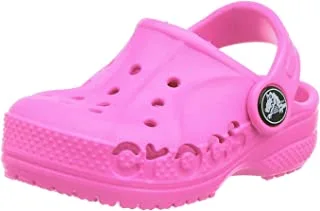 Crocs unisex-child Baya Clog K Flat Sandal