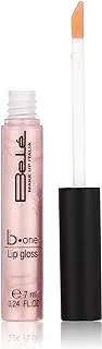 Bele makeup italia b.one lip gloss (camellia) (made in italy) shade 1