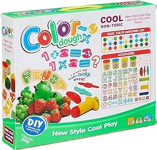 Lollipop Toys Color Dough Play Set