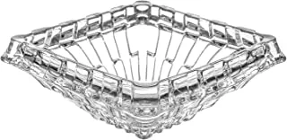 Bohemia Jihlava 8591581026104 Cascade Non Lead Bowl 280, Crystal, Transparent