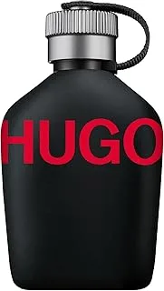 Just Different by Hugo Boss for Men, Eau De Toilette - 125 ml