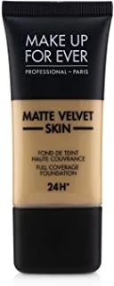 MAKE FOR EVER MATTE VELVET SKIN FOD NO.Y315