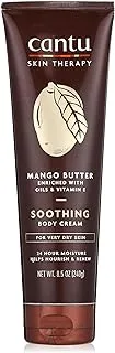 Cantu mango butter soothing body cream 24h 240 g