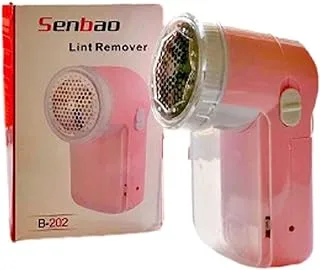 Lint removal machine - rechargeable