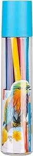 Deli coloring product colored pencil c111-12 assorted