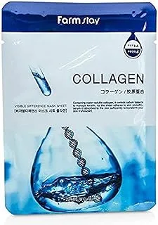 Collagen mask-farm stay