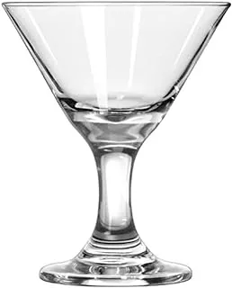 Libbey embassy mini ma8.9 cl 3 oz , glass - transluscent