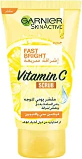 Garnier Fast Bright Vitamin C Daily Scrub – 50ml Skin Care