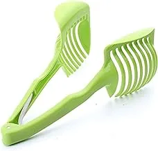 Potato Tomato Onion Lemon Vegetable Fruit Slicer Cutter Holder