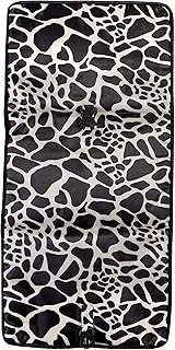 Mix & Max Fiber Changing diapers Mat With pocket for unisex-Black