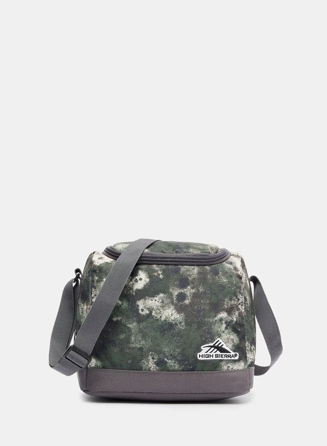 HIGH SIERRA Unisex Urban Camo Lunch Bag