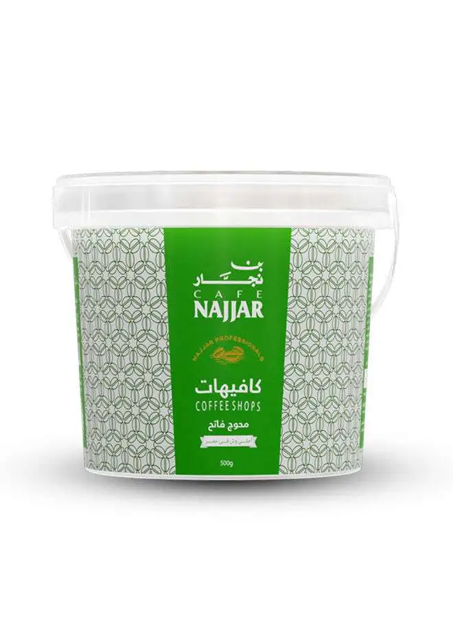 Najjar Coffee Mahawj With Cardamom 500grams