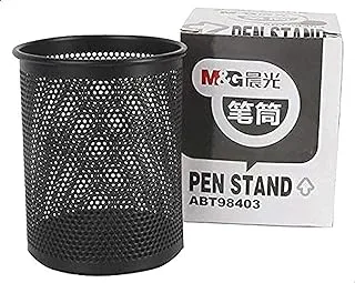 M&G Cup Pens Holder, Black