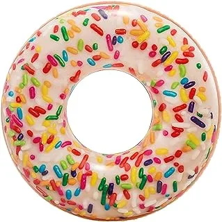 Intex sprinkle donut tube pool ring-56263