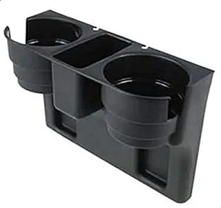 Car Valet Wedge Plastic Cup Holder