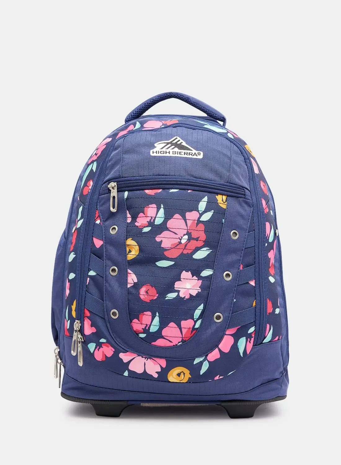 HIGH SIERRA Unisex Bloom Tactic Wheeled Backpack